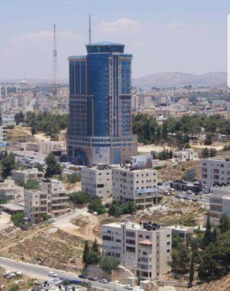 Palestine Plaza Hotel Ramallah Palestinian Territory thumbnail